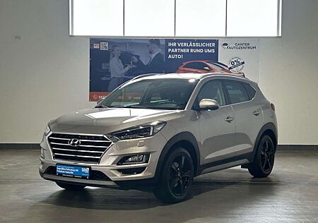 Hyundai Tucson 1.6 T-GDI Premium AHK+LEDER+NAVI+LED