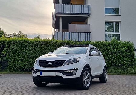 Kia Sportage Platinum Edition 4WD