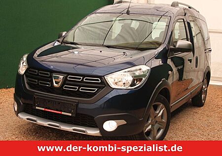 Dacia Dokker Stepway 1.6/ Navi/ Kamera/ PDC/ nur 49tkm