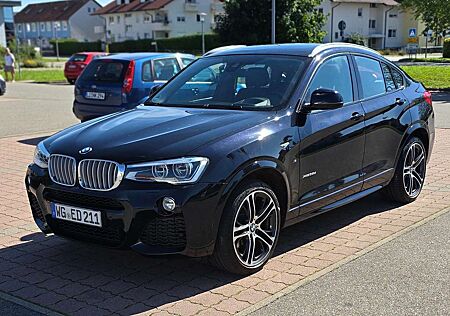 BMW X4 Diesel xDrive35d Aut.