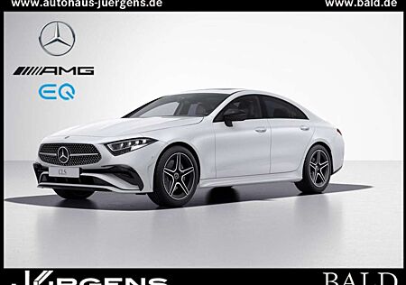 Mercedes-Benz CLS 300 d 4M AMG-Sport/LED/360/SHD/Night/Distr