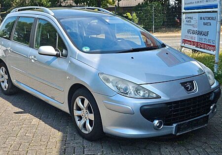 Peugeot 307 2,0 16V Break / SW Premium Panoramadach