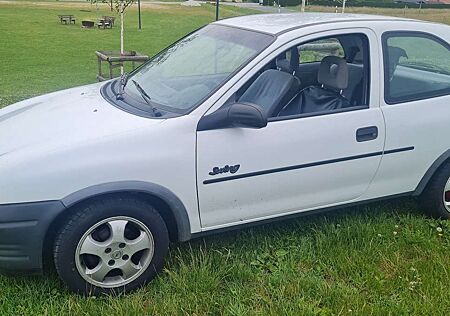 Opel Corsa Swing