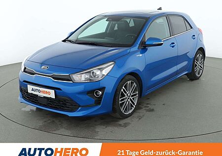 Kia Rio 1.0 TGDI Mild-Hybrid Platinum Edition Aut.*PDC*