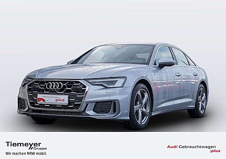 Audi A6 45 TFSI Q S LINE PANO MATRIX AHK MEMORY