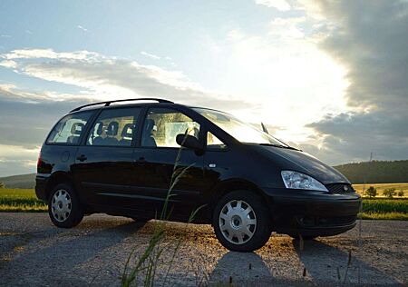 Ford Galaxy Trend
