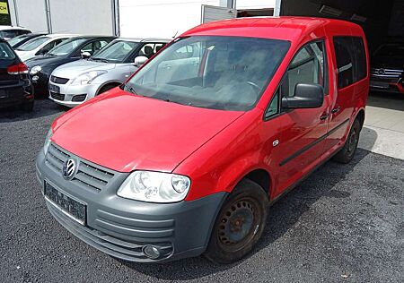 VW Caddy Volkswagen Life