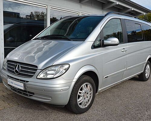 Mercedes-Benz Viano 2.2 CDI lang*AMBIENTE*AUTOMATIK*6-SITZE*PT