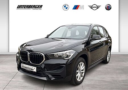 BMW X1 sDrive20i Advantage DAB Navi Tempomat Shz