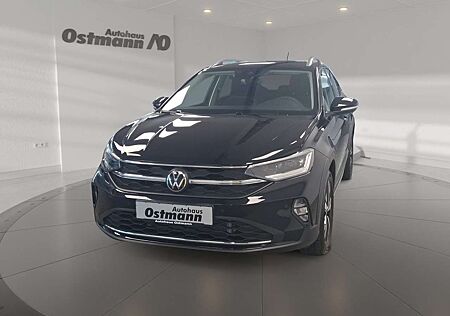 VW Taigo Volkswagen 1.0 TSI AHK AUT Fernlichtass. Kam.