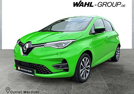 Renault ZOE INTENS*BATTERIEMIETE*LED*KAMERA*NAVIGATION*