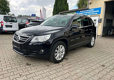 VW Tiguan Volkswagen Sport & Style 4Motion Ahk/Xenon/PDC
