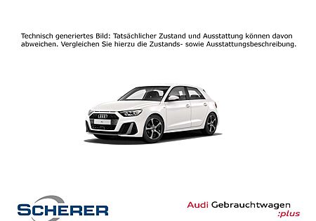 Audi A1 S line 35 TFSI S tronic LED NAVI EP