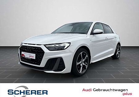 Audi A1 S line 35 TFSI S tronic LED NAVI EP