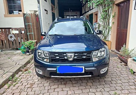 Dacia Duster SCe 115 4x2 Laureate, Black Shadow