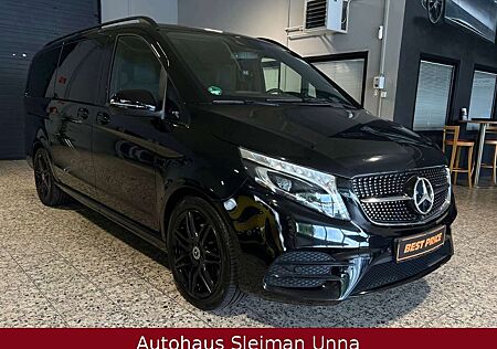 Mercedes-Benz V 220 V 300 d AMG-Line/AVANTGARDE EDITION lang/Leder
