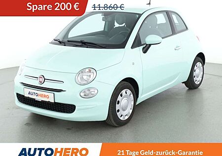 Fiat 500 1.0 Mild-Hybrid Pop*KLIMA*LIMITER*GARANTIE*