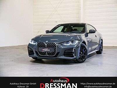BMW 440 i Coupe xDrive LASER PANO 360 HuD AHK MEMORY