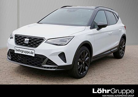 Seat Arona FR Black Edition 1.0 TSI-7-Gang-DSG SLW