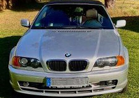 BMW 318 3er Ci