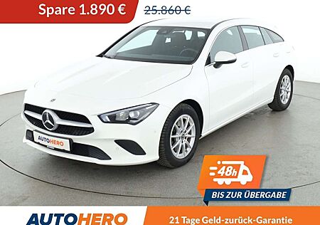 Mercedes-Benz CLA 180 d Shooting Brake Aut.*NAVI*LED*TEMPO*PDC*