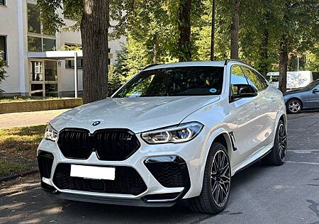 BMW X6 M Competition *VOLL*LASER*SKYLOUNGE*