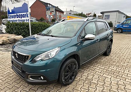 Peugeot 2008 Style Navi