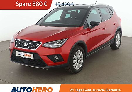 Seat Arona 1.6 TDI Xcellence*NAVI*CAM*LED*PDC*SHZ*BEATS*
