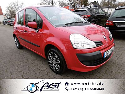 Renault Modus 1.2 16V Avantage Klima Allwetterreifen