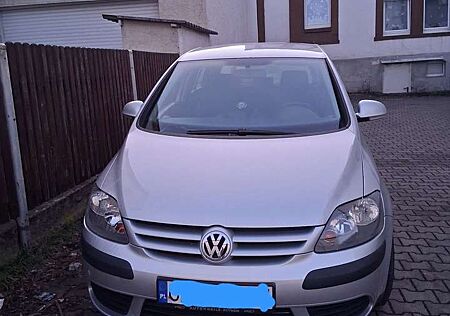 VW Golf Plus Volkswagen 2.0 TDI Sportline