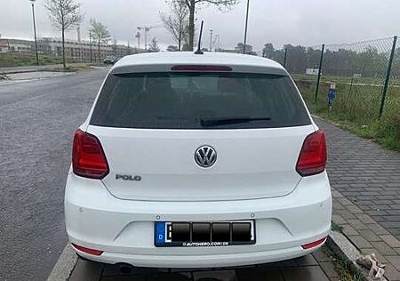 VW Polo Volkswagen Allstar BMT/Start-Stopp