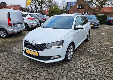 Skoda Fabia Clever, LED, PDC