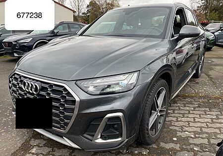 Audi SQ5 Matrix 20" Navi+ ACC+S. VirtCockp HeadUp DAB