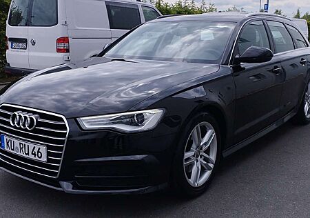 Audi A6 Avant 2.0 TDI ultra