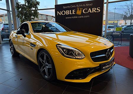 Mercedes-Benz SL 300 SLC 300 AMG Final Edition LED CAM ACC