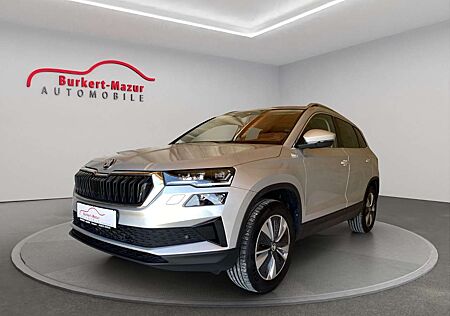 Skoda Karoq 2.0 TDI Style 4x4*AHK schwenkbar*MATRIX*