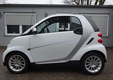 Smart ForTwo coupe Micro Hybrid Drive 45kW klim