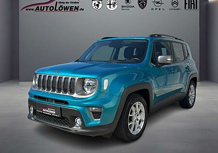 Jeep Renegade 1.3 T-GDI Limited FWD (EURO 6d)