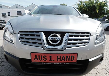 Nissan Qashqai Tekna 4X4+Panorama AHK, 1. Hand Scheckheftgepflegt