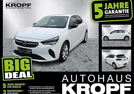Opel Corsa F 1.2 Turbo Elegance Rückfahrkamera