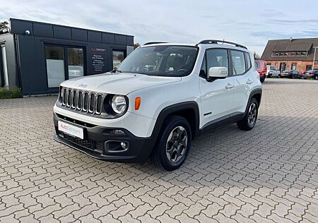 Jeep Renegade 1.6 d Longitude 2HD AHK TÜV NEU