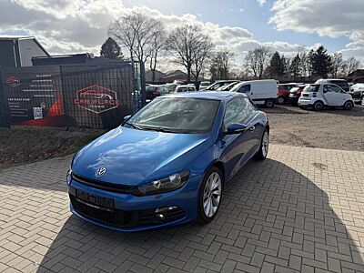 Volkswagen Scirocco 1.4 TSI TÜV NEU/SPORTPAKET/SHZ/PDC