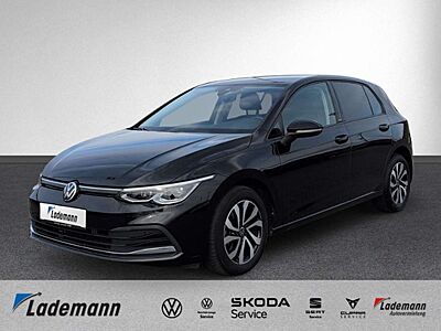 Volkswagen Golf VIII 2.0 TDI DSG ACTIVE AHK+LED+NAVI+RFK+SH
