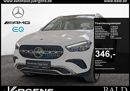 Mercedes-Benz GLA 250 e Progressive/LED/Cam/Pano/Totw/Winter
