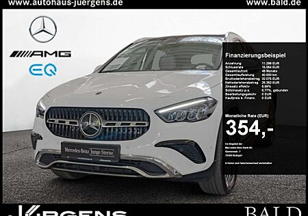 Mercedes-Benz GLA 250 e Progressive/LED/Cam/Pano/Totw/Winter
