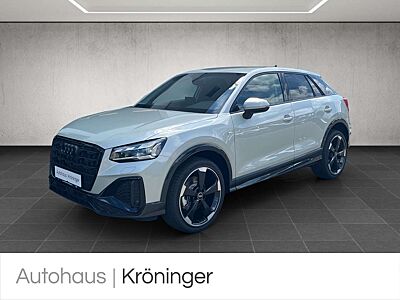 Audi Q2 S line 35 TDI S line Matrix-LED Klima Navi