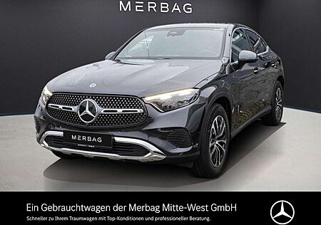 Mercedes-Benz GLC-Klasse GLC 200 4MATIC Coupé AUT LM SpurH SpurW Teilled.