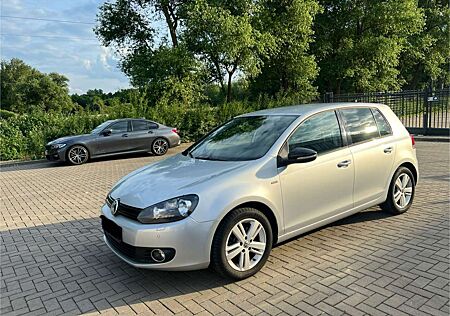 VW Golf Volkswagen 1.2 TSI BlueMotion Technology MATCH