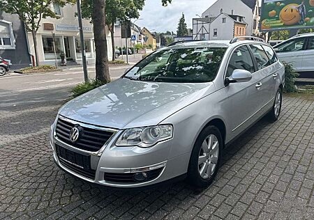 VW Passat Variant Volkswagen 2.0 TDI - 1. Hand - Scheckheftgepflegt - Tüv 27