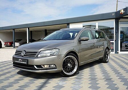 VW Passat Variant Volkswagen Highline 3.6 4Motion*DSG*AHK*Navi